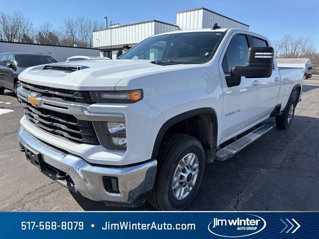 2025 Chevrolet Silverado 2500 HD LT