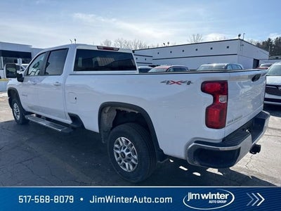 2025 Chevrolet Silverado 2500 HD LT