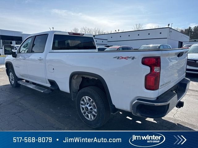 2025 Chevrolet Silverado 2500 HD LT