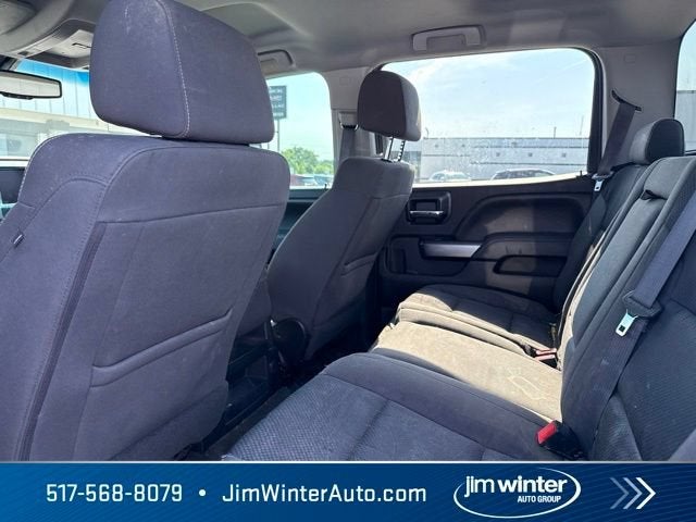 2016 Chevrolet Silverado 2500 HD LT