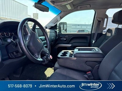 2016 Chevrolet Silverado 2500 HD LT