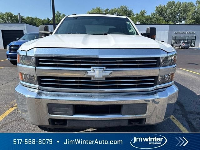 2016 Chevrolet Silverado 2500 HD LT