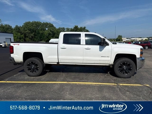 2016 Chevrolet Silverado 2500 HD LT