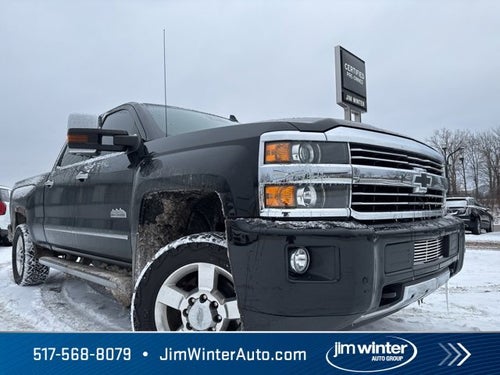2017 Chevrolet Silverado 2500 HD High Country