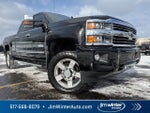 2017 Chevrolet Silverado 2500 HD High Country