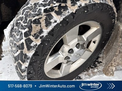 2017 Chevrolet Silverado 2500 HD High Country