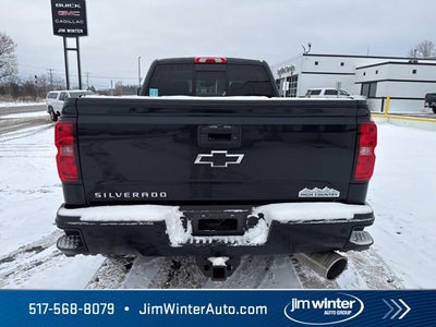 2017 Chevrolet Silverado 2500 HD High Country