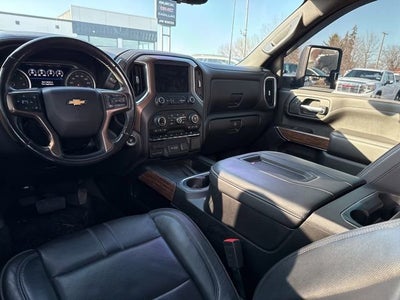 2020 Chevrolet Silverado 2500 HD High Country