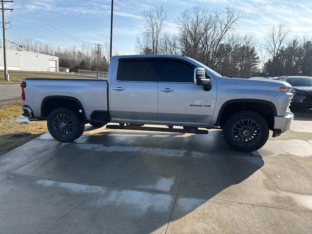 2020 Chevrolet Silverado 2500 HD High Country