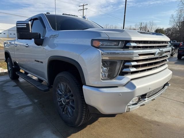 2020 Chevrolet Silverado 2500 HD High Country