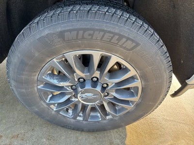 2020 Chevrolet Silverado 2500 HD High Country