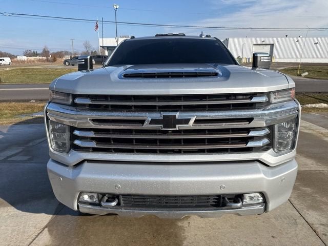 2020 Chevrolet Silverado 2500 HD High Country