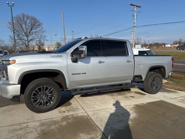 2020 Chevrolet Silverado 2500 HD High Country