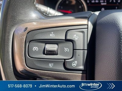 2023 Chevrolet Silverado 2500 HD High Country