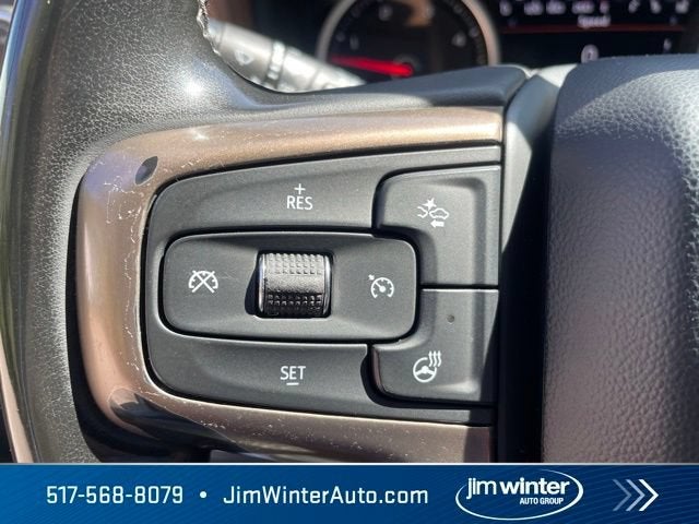 2023 Chevrolet Silverado 2500 HD High Country