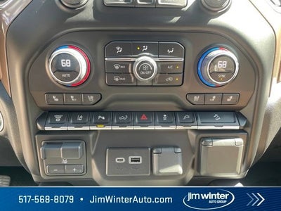 2023 Chevrolet Silverado 2500 HD High Country