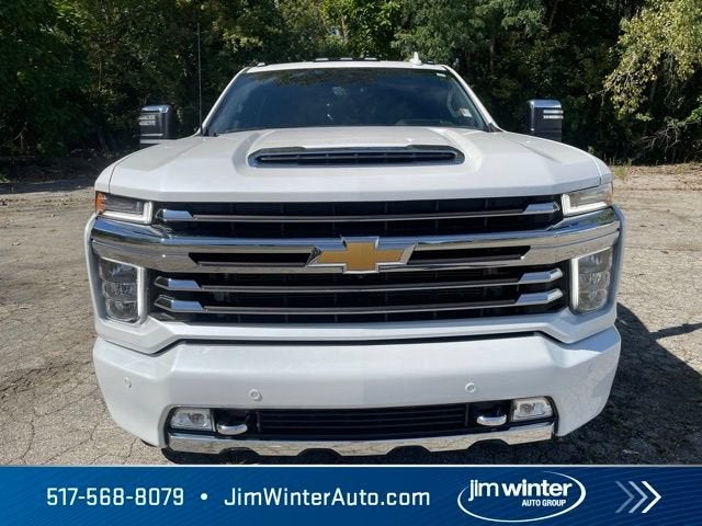 2023 Chevrolet Silverado 2500 HD High Country