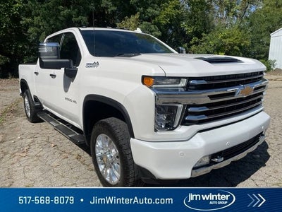 2023 Chevrolet Silverado 2500 HD High Country
