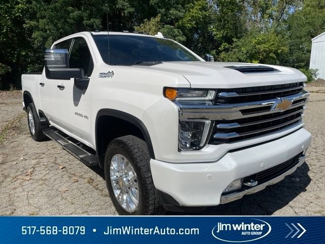 2023 Chevrolet Silverado 2500 HD High Country