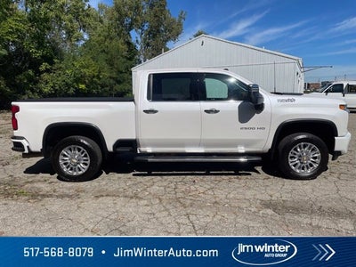 2023 Chevrolet Silverado 2500 HD High Country