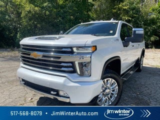 2023 Chevrolet Silverado 2500 HD High Country