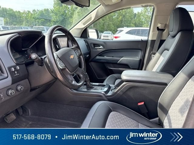 2021 Chevrolet Colorado 4WD Z71