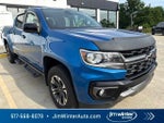 2021 Chevrolet Colorado 4WD Z71