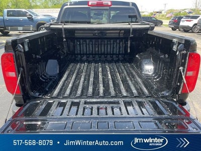 2021 Chevrolet Colorado 4WD Z71