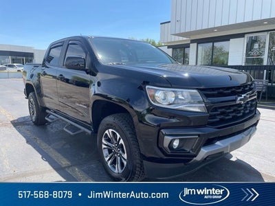 2021 Chevrolet Colorado 4WD Z71