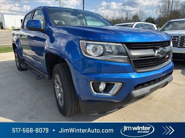 2018 Chevrolet Colorado 4WD Z71