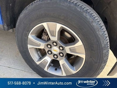 2018 Chevrolet Colorado 4WD Z71