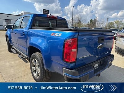 2018 Chevrolet Colorado 4WD Z71