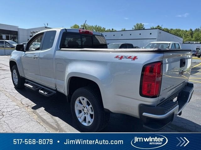 2018 Chevrolet Colorado 4WD LT
