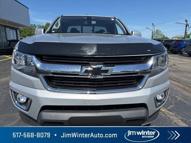 2018 Chevrolet Colorado 4WD LT