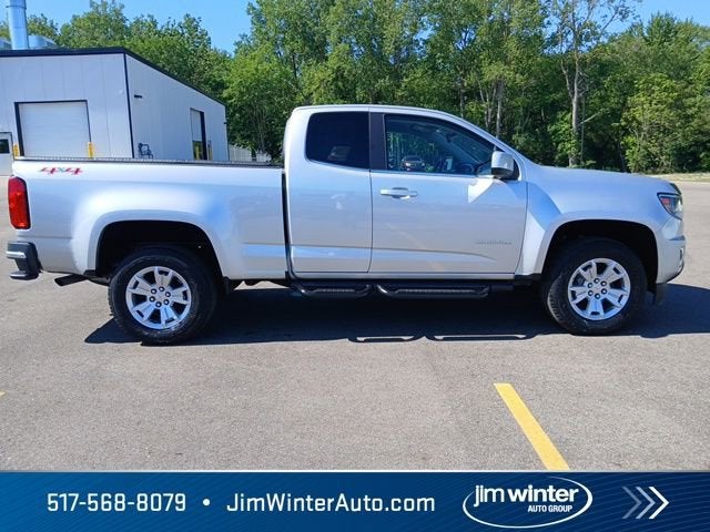 2018 Chevrolet Colorado 4WD LT