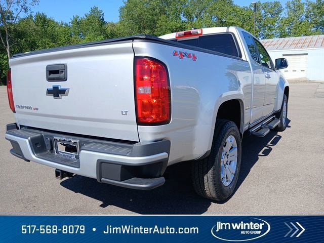 2018 Chevrolet Colorado 4WD LT