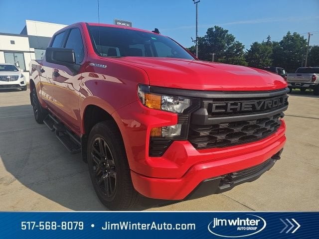 2023 Chevrolet Silverado 1500 Custom
