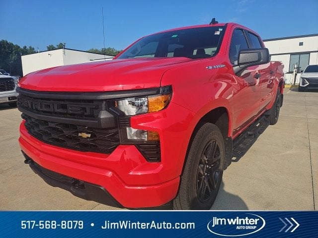 2023 Chevrolet Silverado 1500 Custom