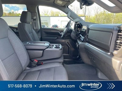 2023 Chevrolet Silverado 1500 LT (2FL)