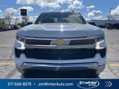 2023 Chevrolet Silverado 1500 LT (2FL)