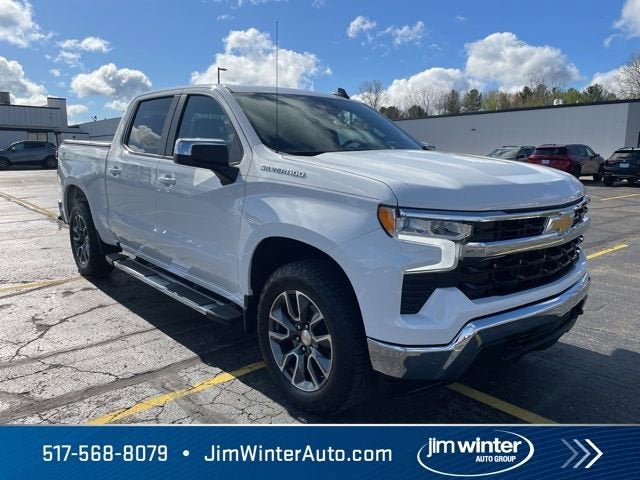 2023 Chevrolet Silverado 1500 LT (2FL)