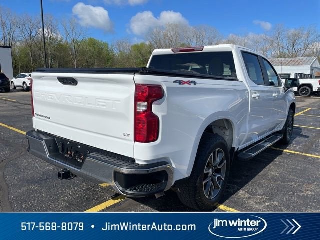 2023 Chevrolet Silverado 1500 LT (2FL)