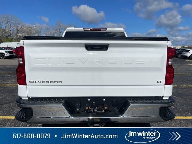 2023 Chevrolet Silverado 1500 LT (2FL)