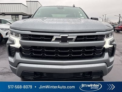 2024 Chevrolet Silverado 1500 RST