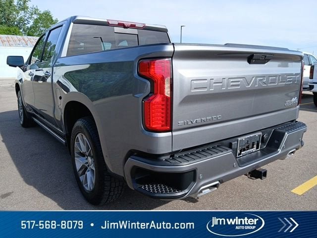 2020 Chevrolet Silverado 1500 High Country