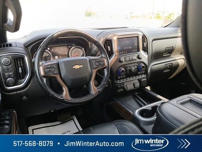2020 Chevrolet Silverado 1500 High Country