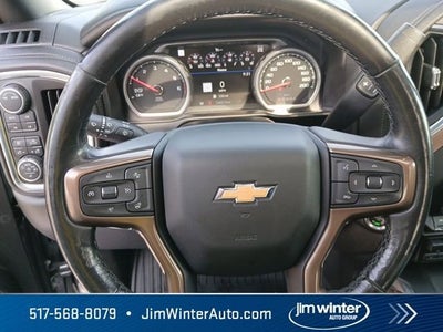 2020 Chevrolet Silverado 1500 High Country