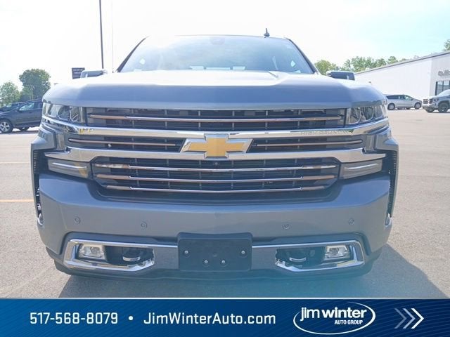 2020 Chevrolet Silverado 1500 High Country