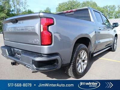 2020 Chevrolet Silverado 1500 High Country