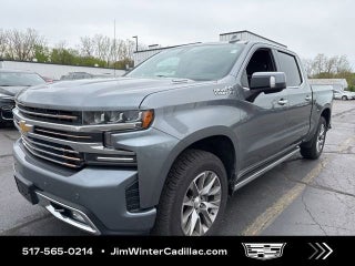 2020 Chevrolet Silverado 1500 High Country